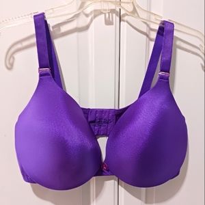 Playtex Women's Purple Bra Plus Size 44DD